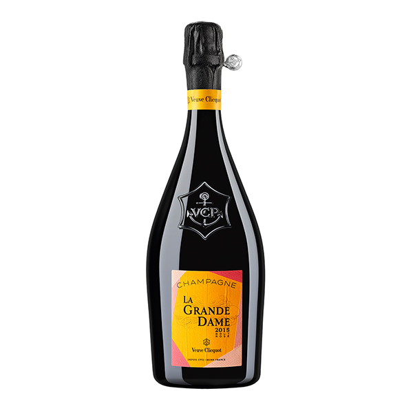 Veuve Clicquot La Grande Dame 2015 × P…