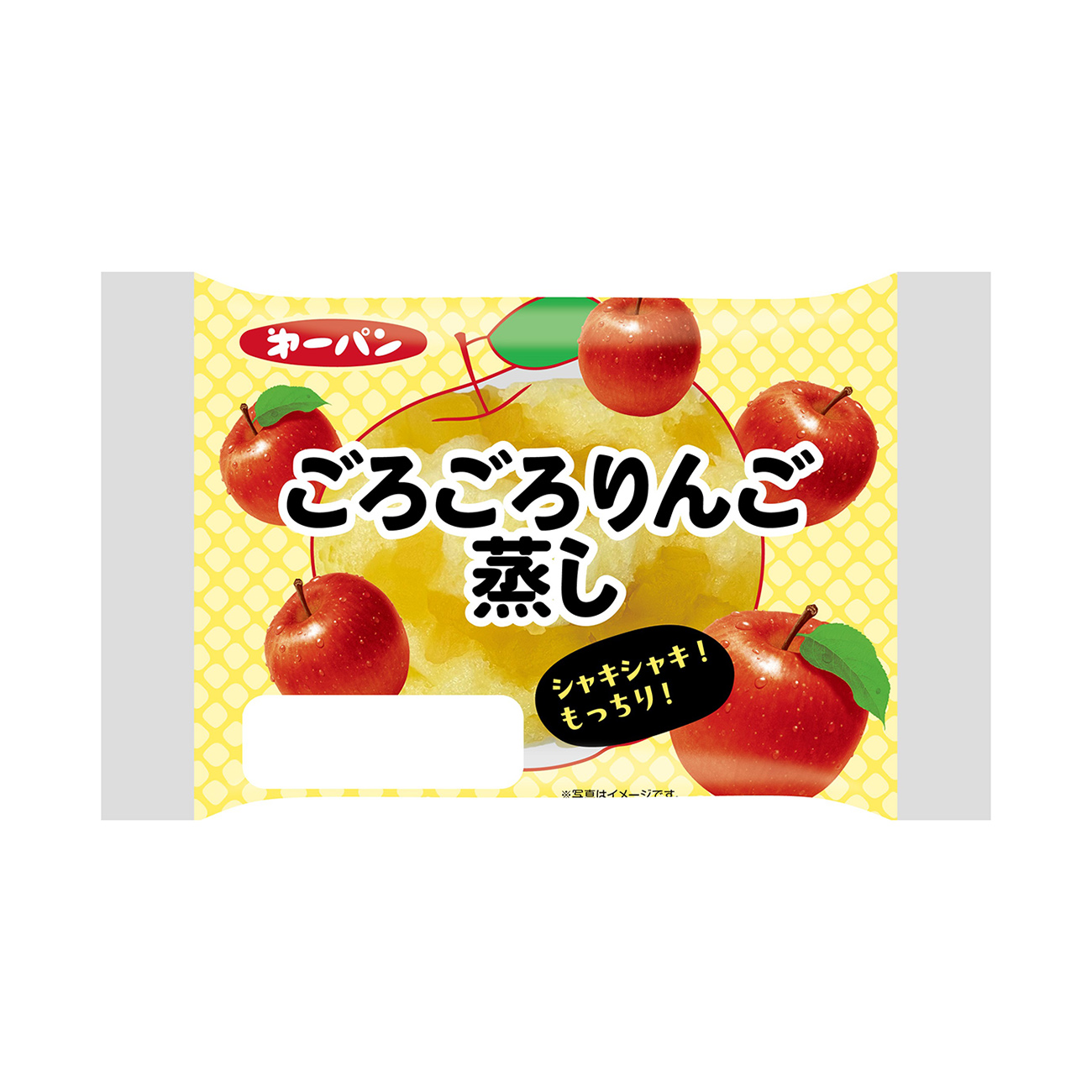 ごろごろりんご蒸し（第一屋製パン）2024年12月1日発売