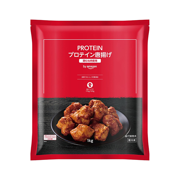 PROTEIN　＜プロテイン唐揚げ＞（味の素冷凍食品）2024年11月発売