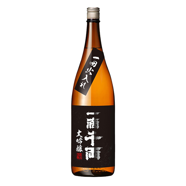 一滴千両　＜大吟醸　一回火入れ＞（秋田県醗酵工業）2024年12月13日発売