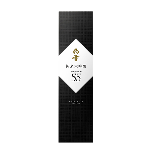 超特撰　白雪　純米大吟醸traditional55（小西酒造）2024年11…