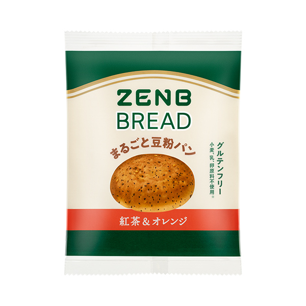 ZENB　ブレッド＜紅茶＆オレンジ＞（ZENB　JAPAN）2024年11月…