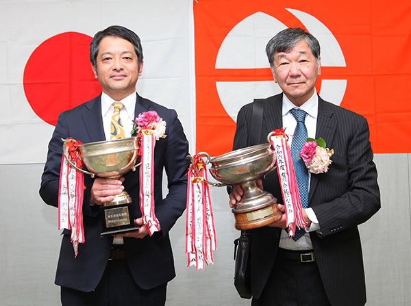 長野県園芸特産振興展　寿高原食品などが農水大臣賞