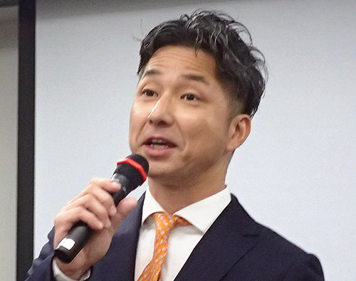 日本ジェラート協会、総会開催　新会長に柴野大造氏