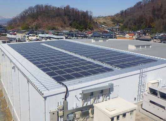 ニチレイフーズ、山形工場へ蓄電池システム導入　太陽光発電を最大限活用