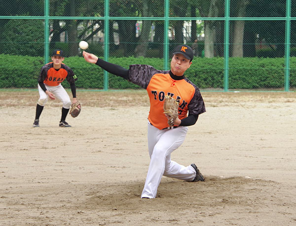 第33回日食杯争奪中部食品業界親善野球大会　伊藤忠食品が25大会ぶり優勝