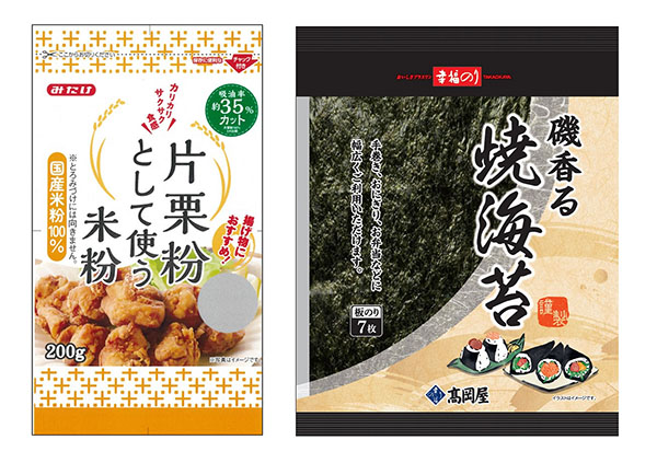 乾物・海産物・豆類特集：日本アクセス　原料確保、価格訴求で販売強化