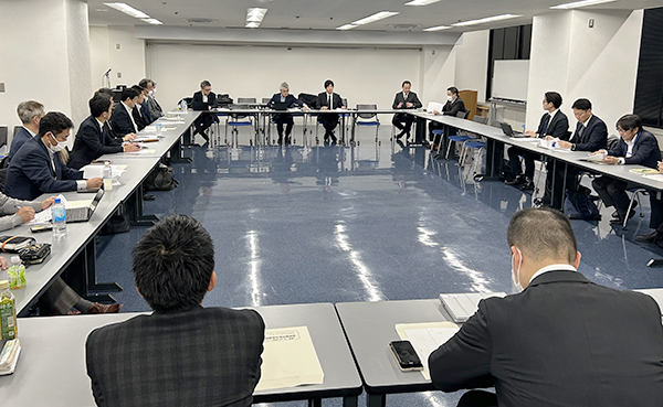 首都圏市販冷食連絡協議会、会議で活動報告　来期計画を説明