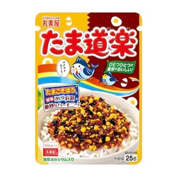 たま道楽（丸美屋食品工業）2025年2月6日発売