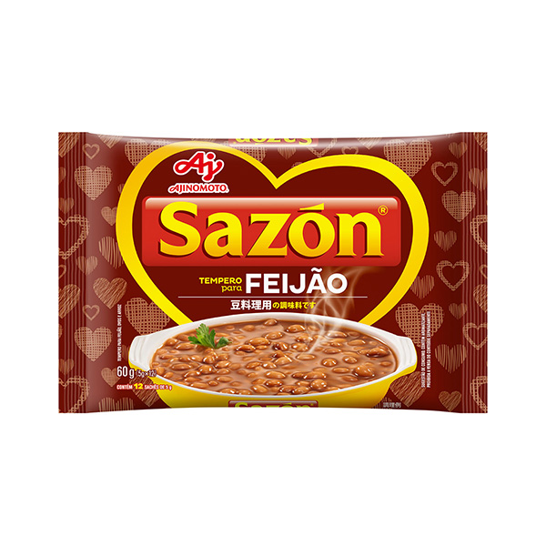 Sazón　＜FEIJÃO（豆料理用）＞（味の素）2025年3月22日発売