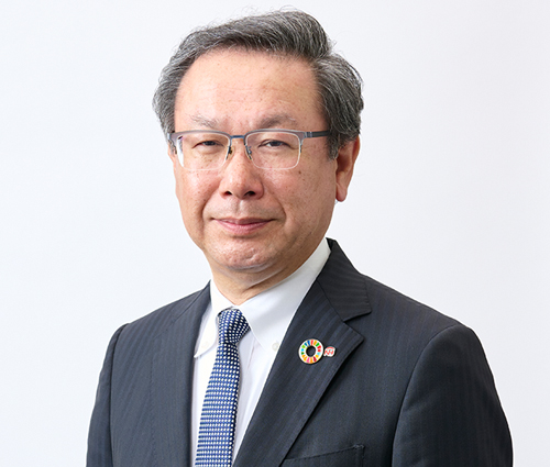 2025新春の抱負：日本ハム・井川伸久社長　挑戦、共創で課題解決