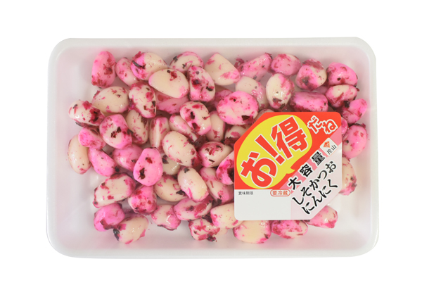 関東小売／北関東・新潟新春特集：片山食品、大容量企画のニンンク漬「お！得だね…