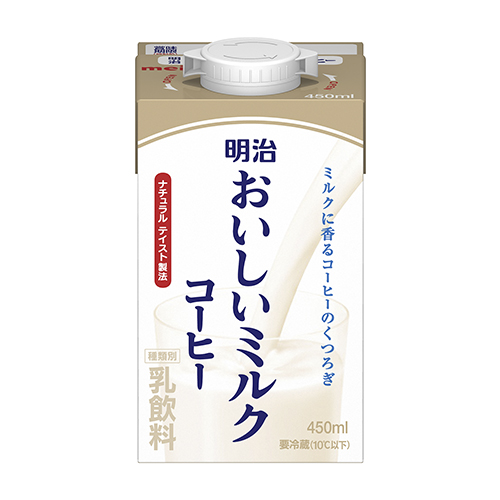 総合乳業特集：わが社のヒット商品＆期待の新商品＝明治