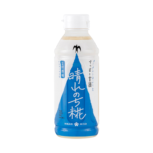 ひかり味噌、新感覚甘酒「晴れのち糀」3月発売　白麹で味わい爽やか