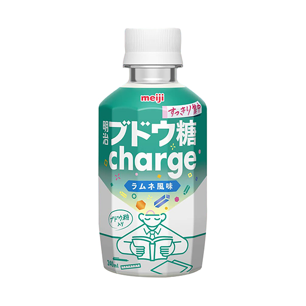 明治ブドウ糖charge（明治）2025年1月7日発売