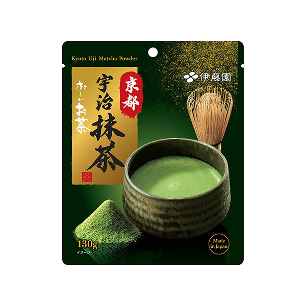 お～いお茶　＜京都宇治抹茶＞（伊藤園）2025年1月27日発売