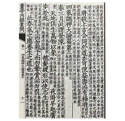 古典に学ぶ春の養生：立春のうちから、「春」にふさわしい生活を