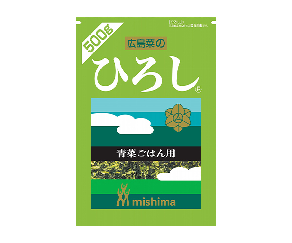 学校給食特集：一押し商品＝三島食品　「ひろし」