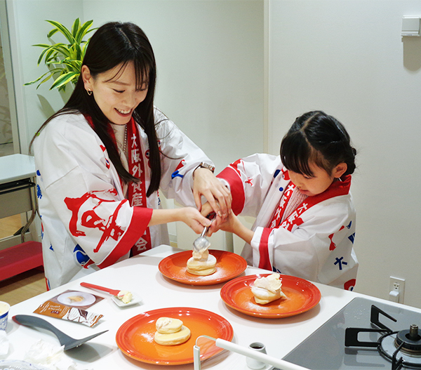 大阪外食産業協会、「親子で食業体験」万博出展もPR