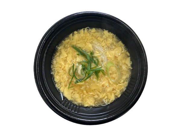 ローソン、近畿で「揖保乃糸かきたまあんかけにゅうめん」発売