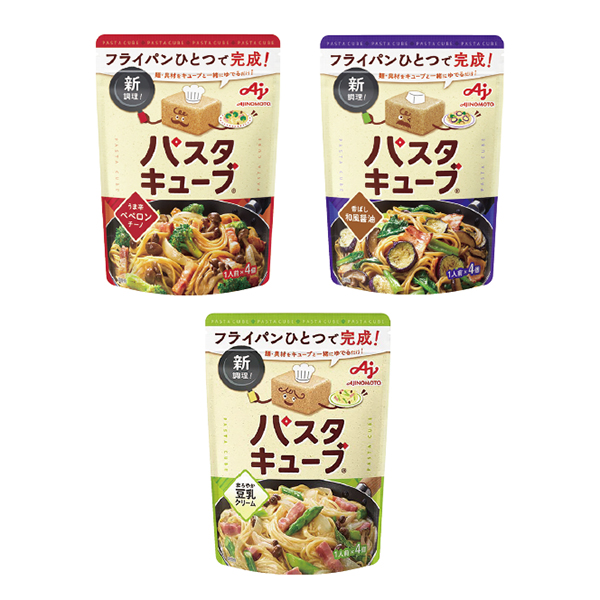 食品ヒット大賞特集：優秀ヒット賞＝味の素「パスタキューブ」