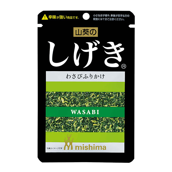 食品ヒット大賞特集：優秀ヒット賞＝三島食品「しげき」