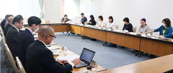 日本冷凍食品協会、意見交換会で認定制度改定解説