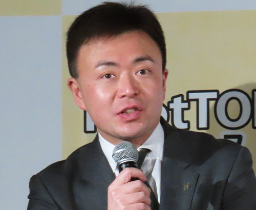 VOICE：工藤裕平・太子食品工業副社長　大豆の力で世界を救う