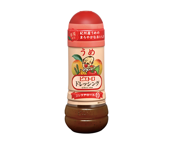 マヨネーズ・ドレッシング特集：ピエトロ　支持高まる季節限定品