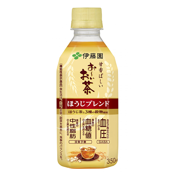 伊藤園　機能性備えたブレンド茶発売