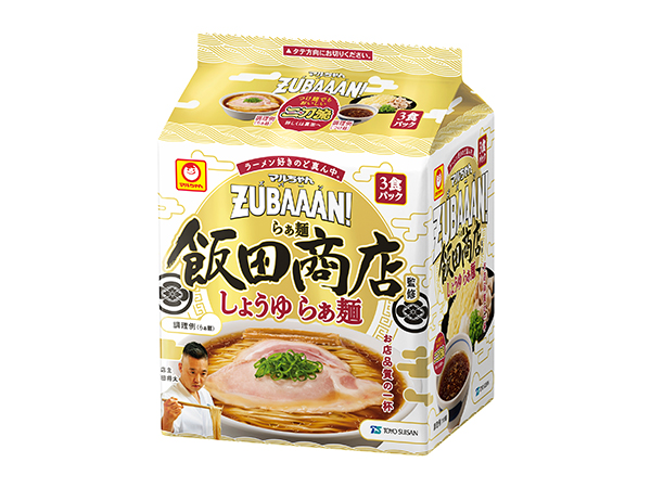 即席麺特集：東洋水産　主力NB好調けん引　焼そば前面にアピール