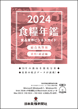 2024食品業界ビジネスガイド