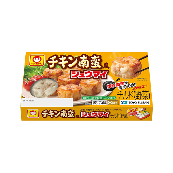 マルちゃん　チキン南蛮風シュウマイ（東洋水産）2025年3月1日発売