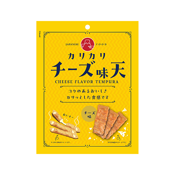 カリカリチーズ味天（クリート）2025年3月3日発売