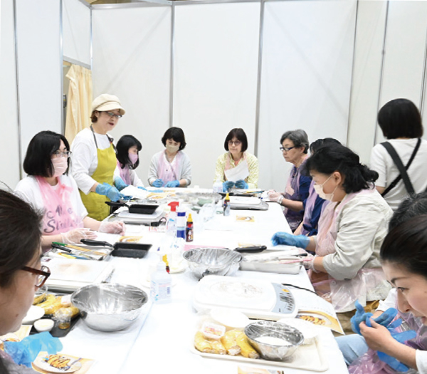 「HOBBY COOKING FAIR 2025」　今日の食卓、そして未来（…