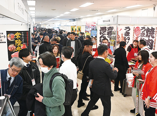 「焼肉ビジネスフェア　東京2025」出展社の生の声を集めました！！