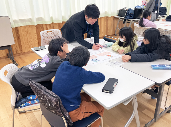 全清飲・江戸川区、リサイクル学ぶ　篠崎小で啓発授業