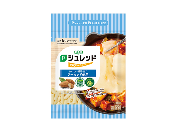 六甲バター、「PLANT MADE」第2弾発売　植物性でモッツァレラ味を再現