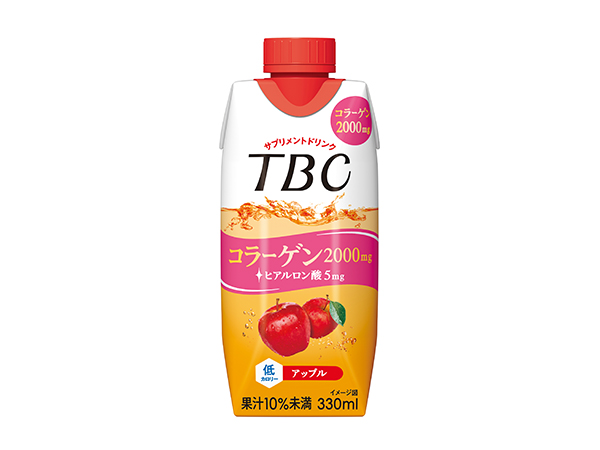 森永乳業、「TBCドリンク」今月末で終売へ