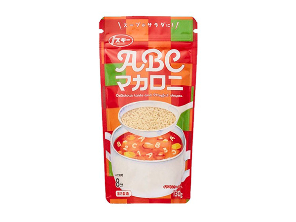 パスタ・パスタソース特集：奥本製粉　ABCマカロニ拡販強化