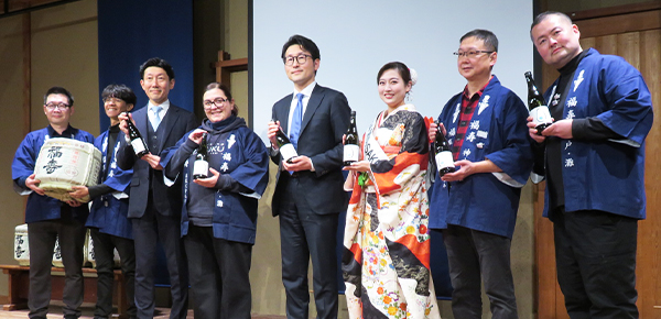 神戸酒心館、酒蔵見学・和食ペアリング体験　有料ツアー開始、酒どころPR