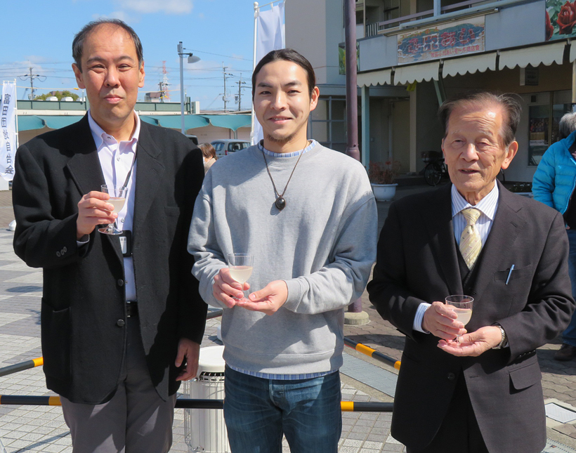 UR都市機構・富田団地自治会・足立農醸、「DANCHI Craft」醸造プロ…