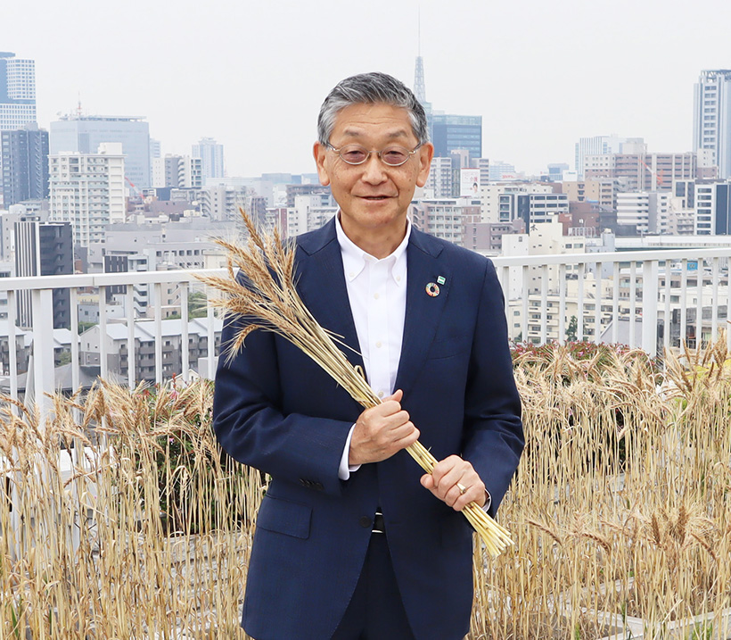 国産化に針路をとれ：敷島製パン　国産小麦で食料自給率向上　「和小麦」シリーズ…