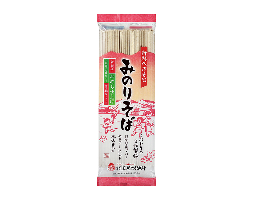 「ニイガタIDSデザインコンペ」　玉垣製麺所「みのりそば」が大賞・新潟県知事…