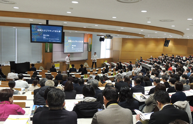 広島で「世界料理学会」開催　“広島の食”可能性広げる