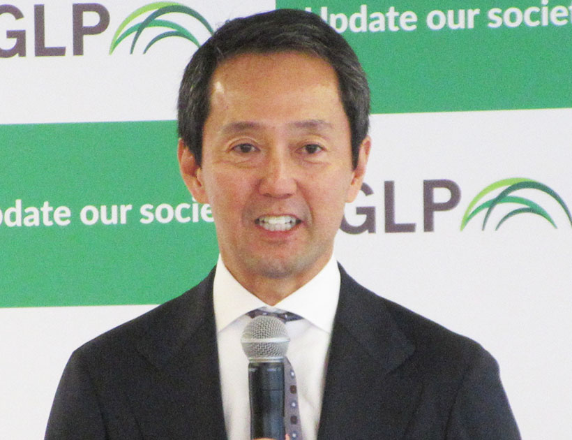 日本GLP、神戸に国内最大級の冷凍冷蔵物流施設が竣工