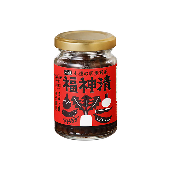 元祖福神漬（酒悦）2025年3月10日発売