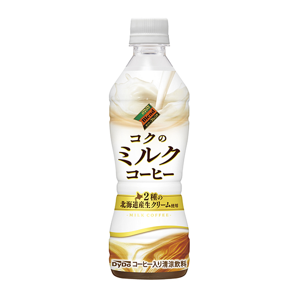 ダイドーブレンド　＜コクのミルクコーヒー＞（ダイドードリンコ）2025年3月…