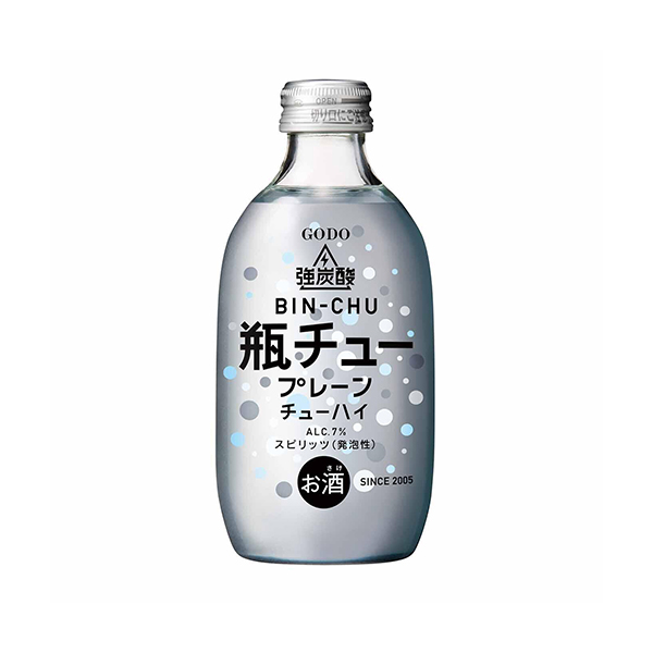 瓶チュー　＜プレーン＞（合同酒精）2025年3月25日発売