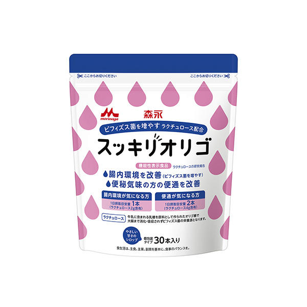 スッキリオリゴ（森永乳業）2025年4月1日発売